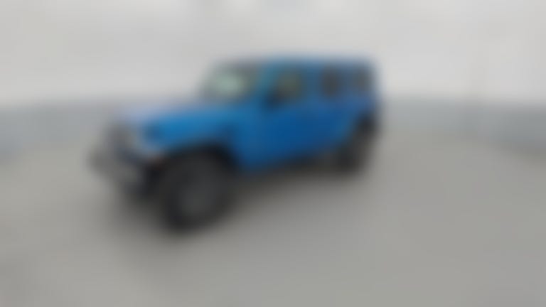 2024 Jeep Wrangler 4 Door vehicle photo