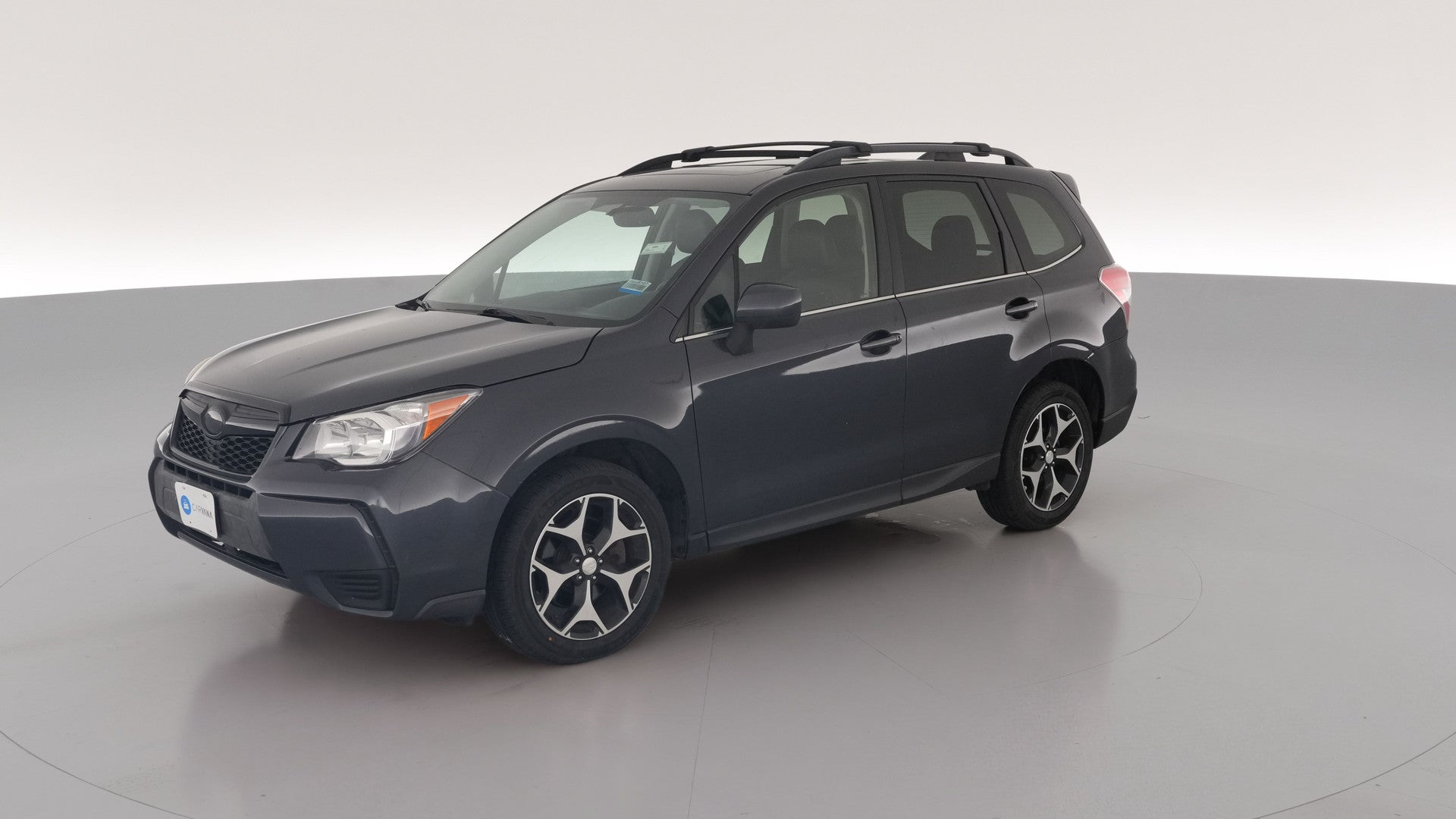 2016 Subaru Forester vehicle photo