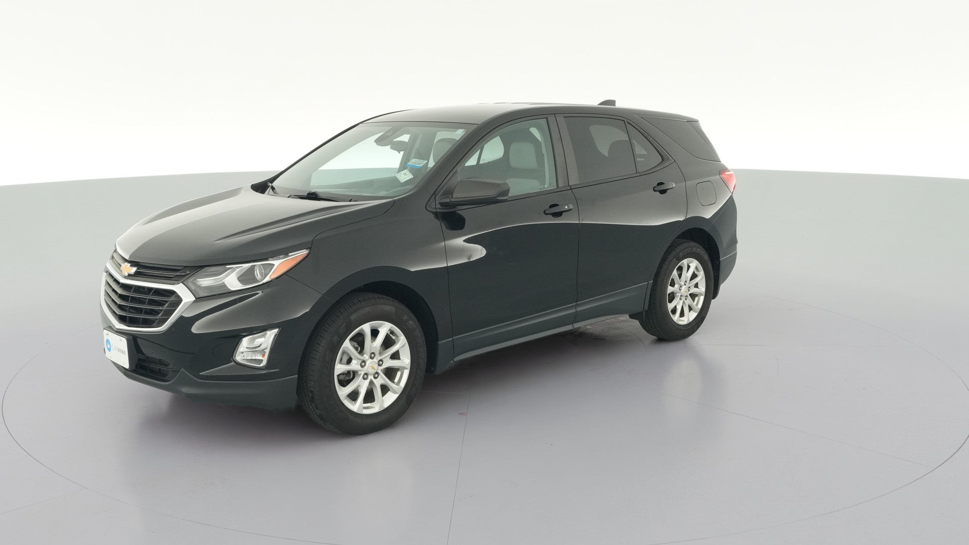 2020 Chevrolet Equinox vehicle photo