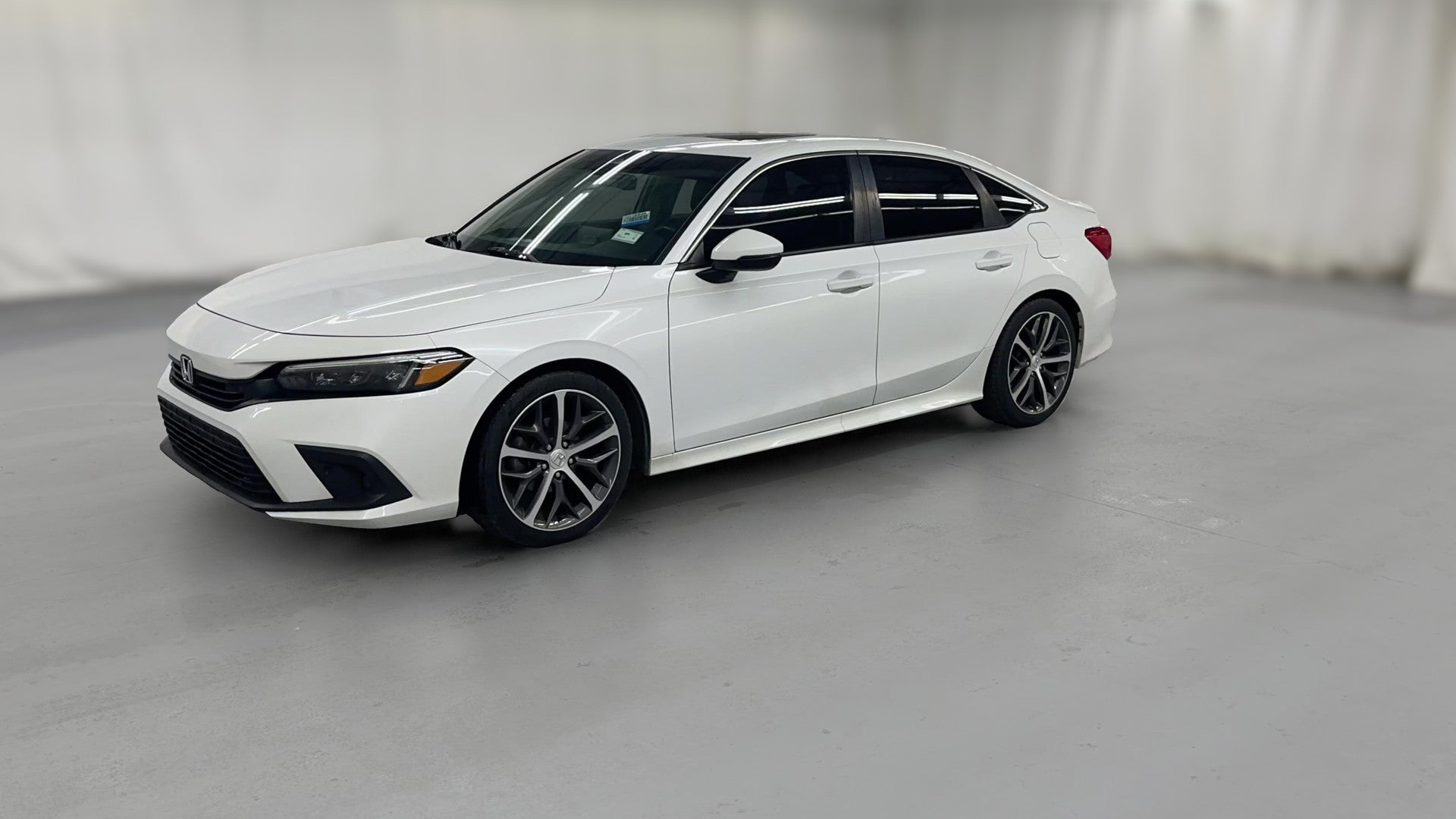 2022 Honda Civic vehicle photo