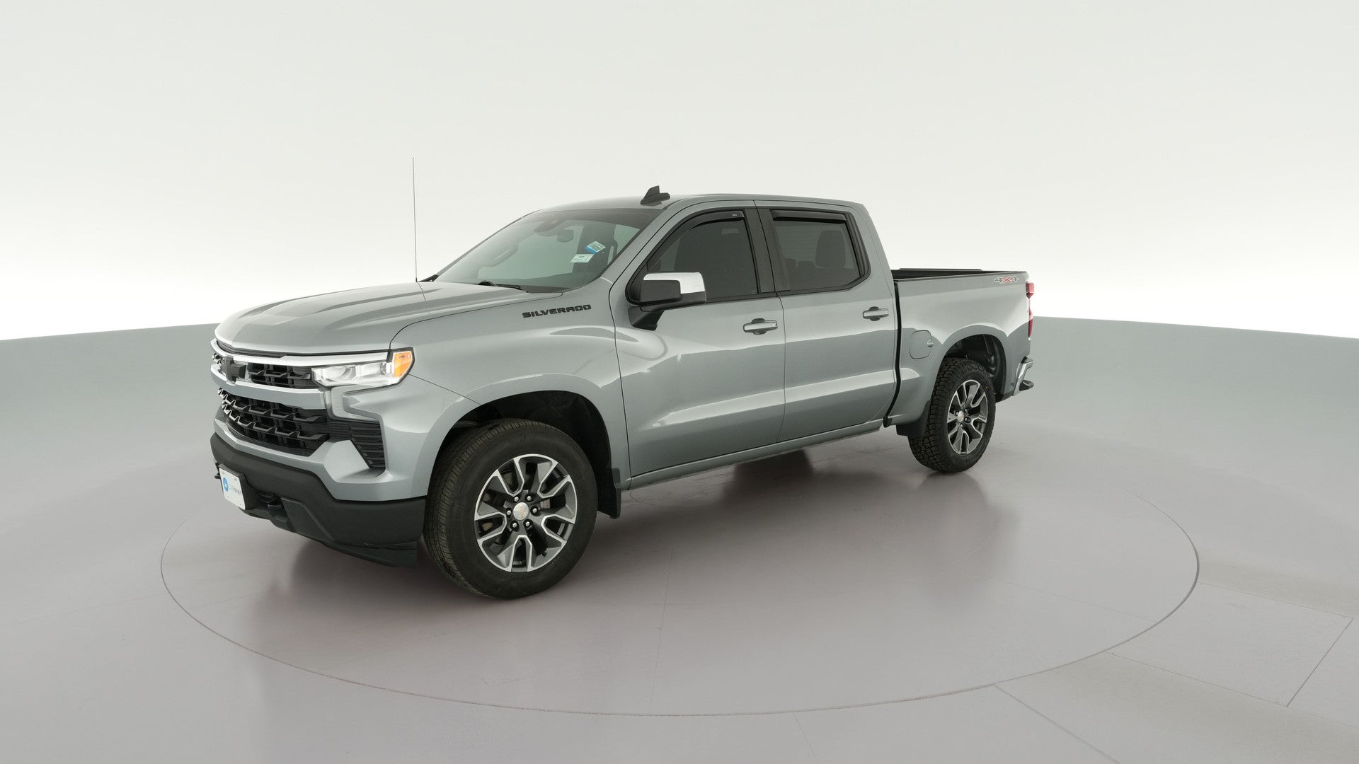 2023 Chevrolet Silverado 1500 Crew Cab vehicle photo