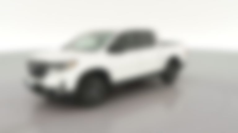 2025 Honda Ridgeline vehicle photo