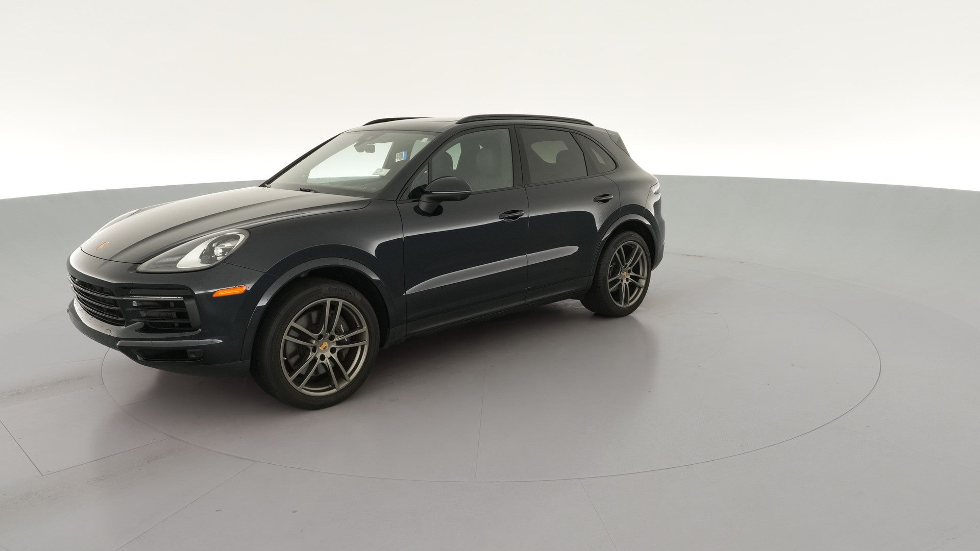 2023 Porsche Cayenne vehicle photo