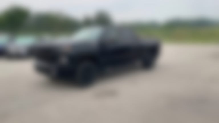 2021 Chevrolet Silverado 2500 HD Crew Cab vehicle photo