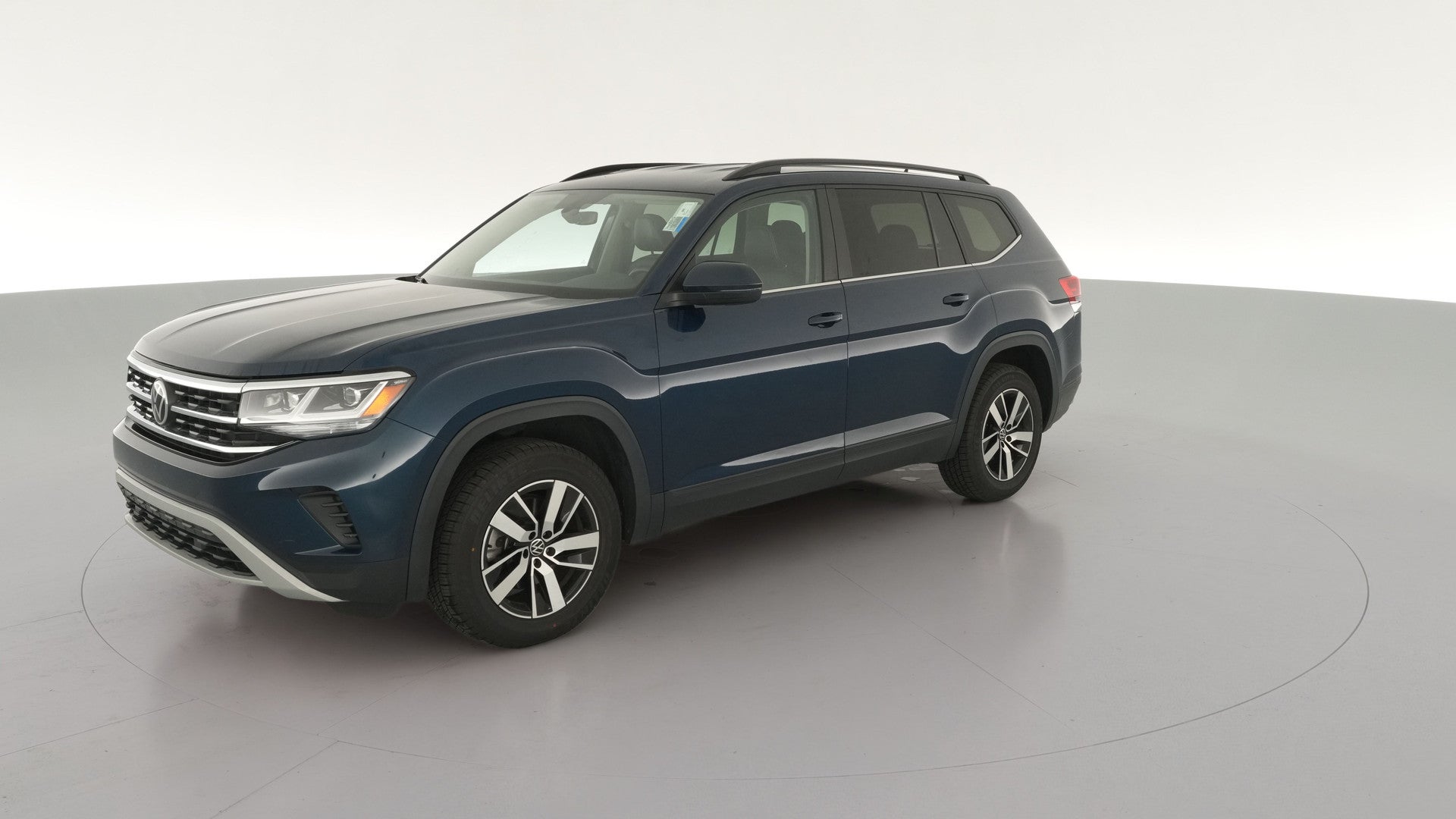 2021 Volkswagen Atlas vehicle photo