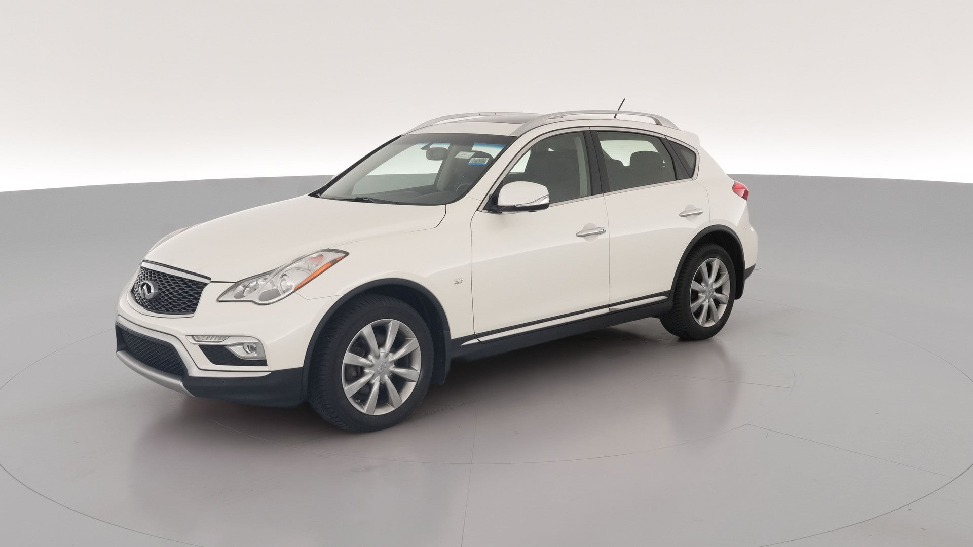 2017 INFINITI QX50 vehicle photo