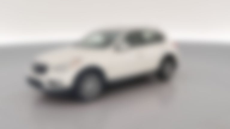 2017 INFINITI QX50 vehicle photo