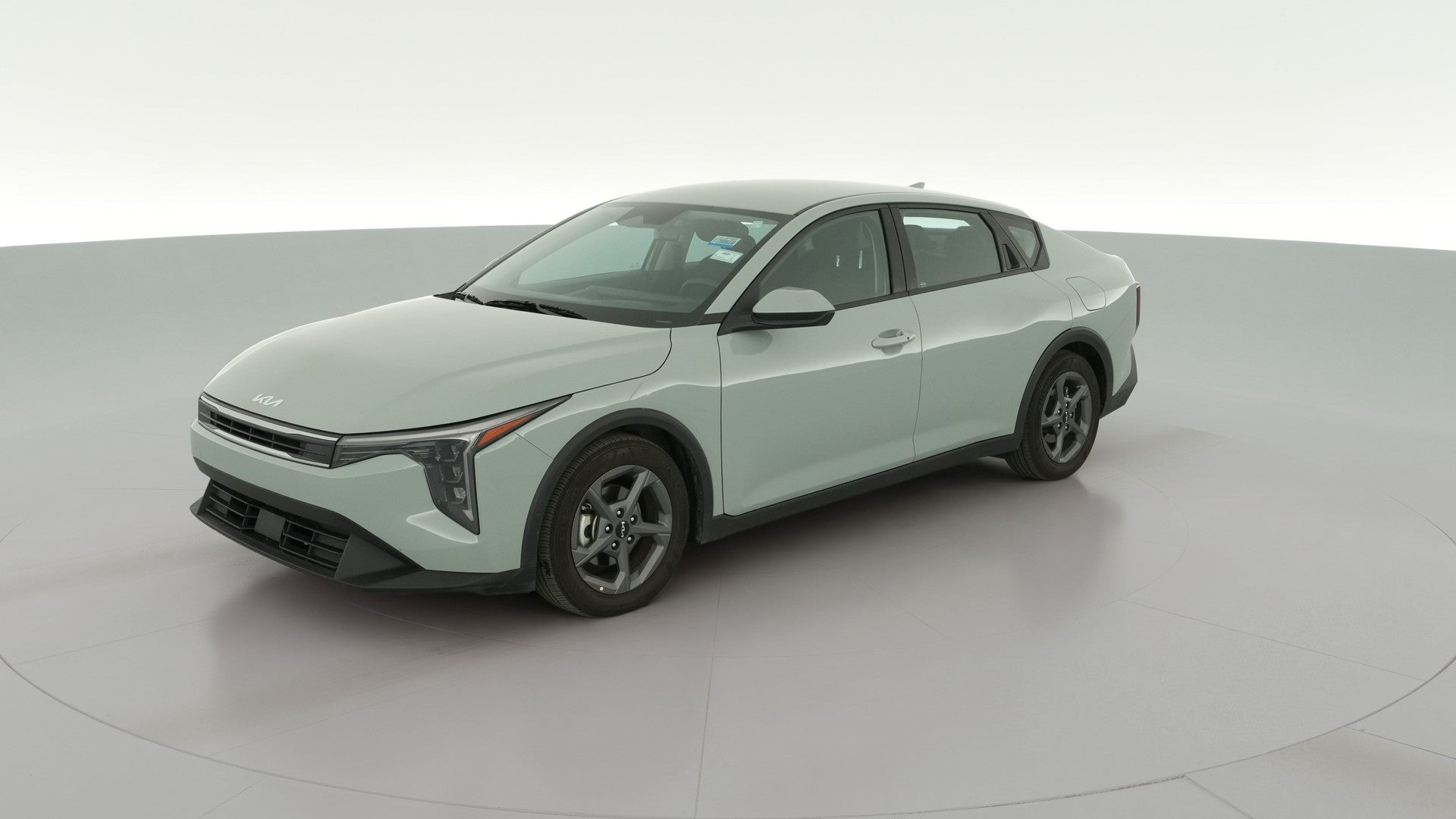 2025 Kia K4 vehicle photo
