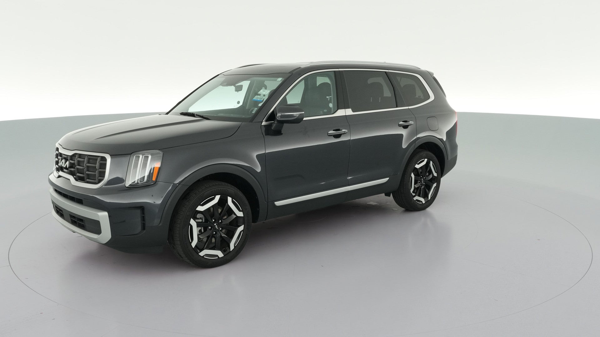2025 Kia Telluride vehicle photo