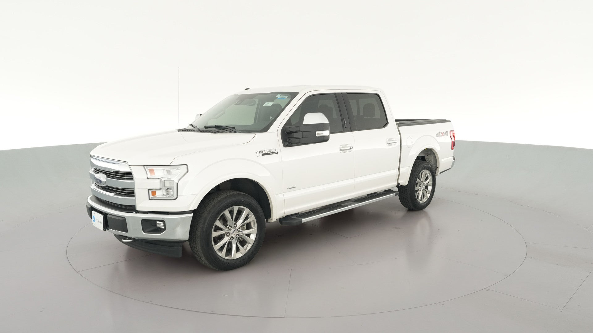2017 Ford F150 SuperCrew Cab vehicle photo
