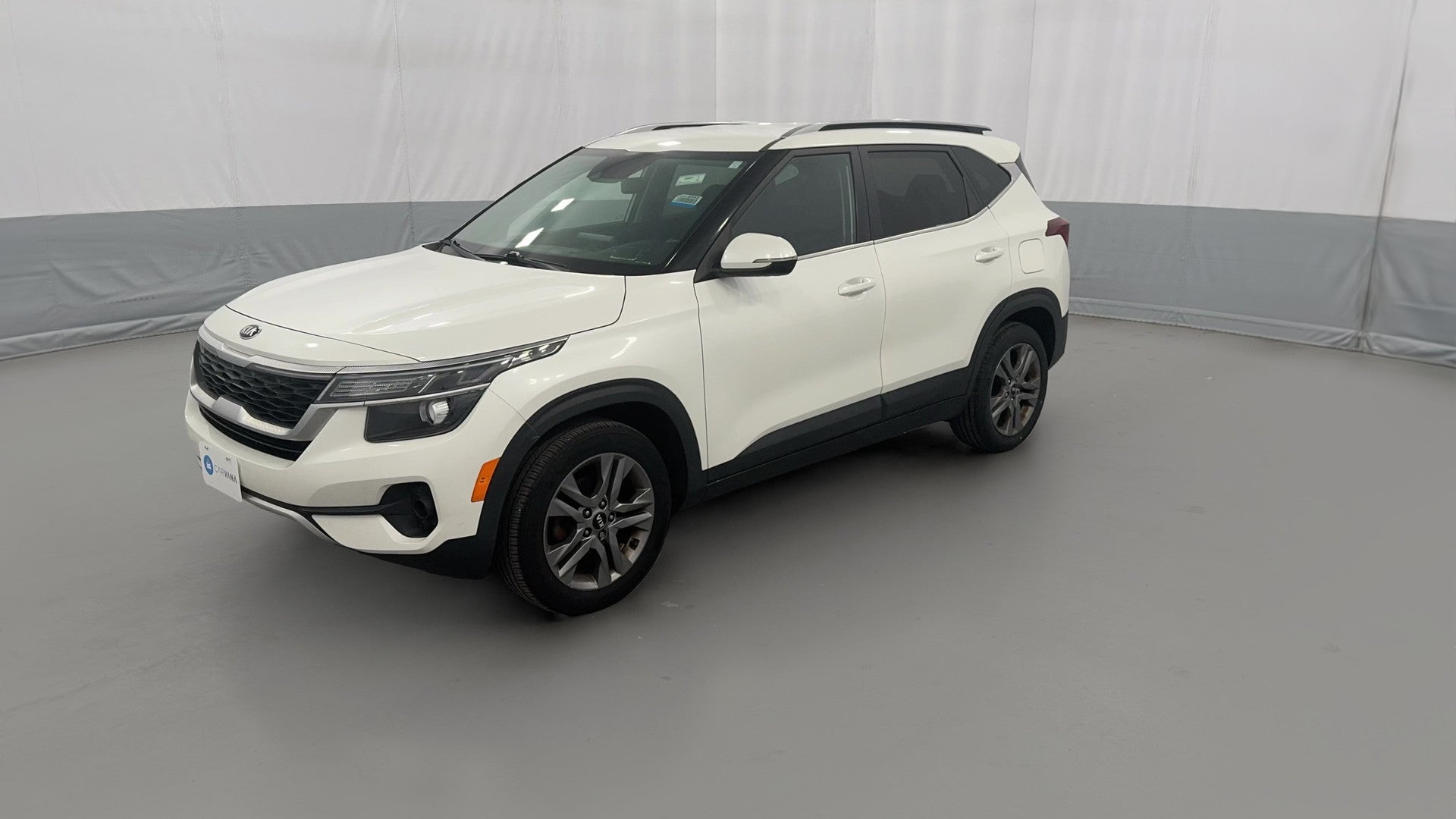 2021 Kia Seltos vehicle photo