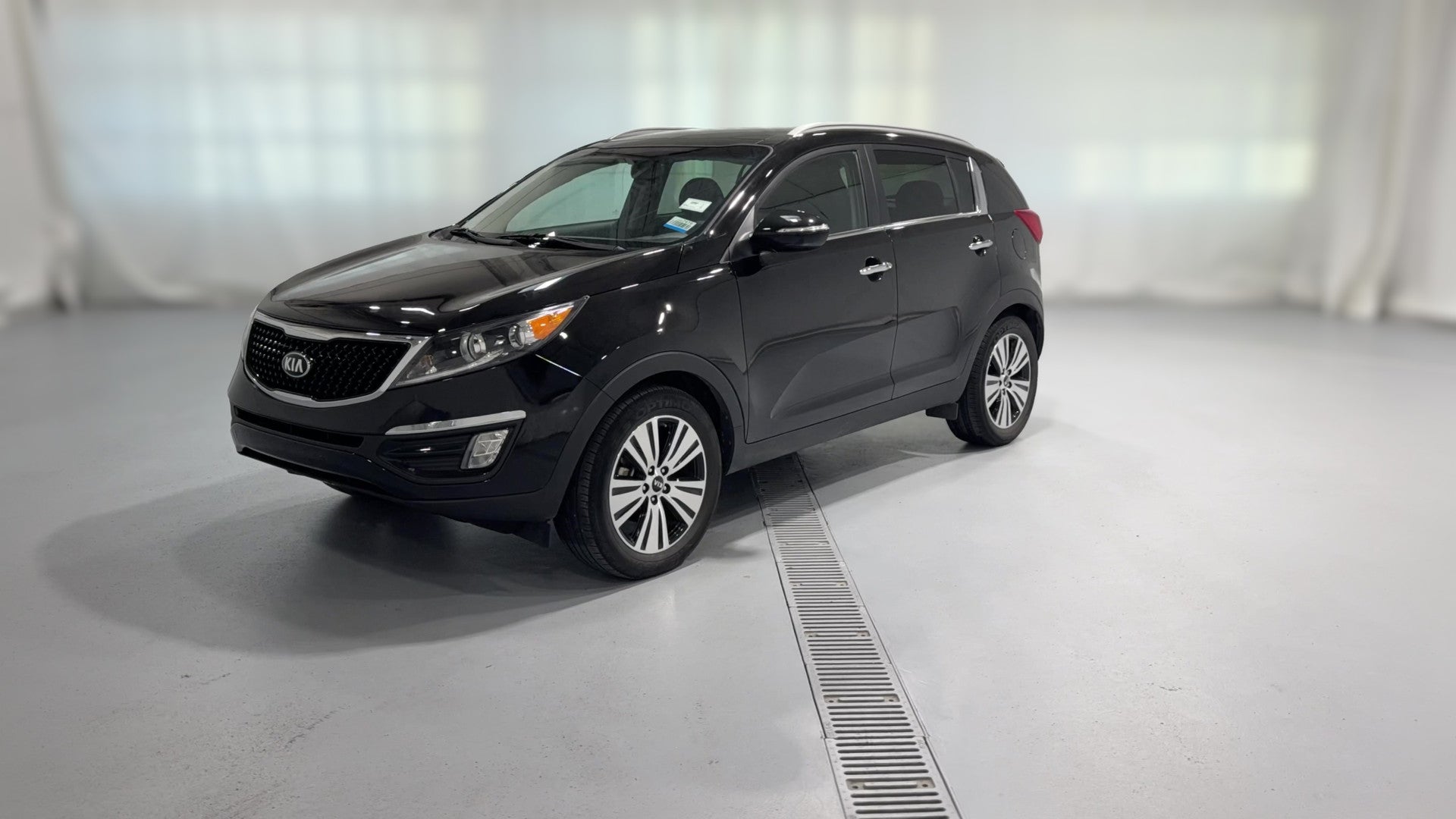 2016 Kia Sportage vehicle photo