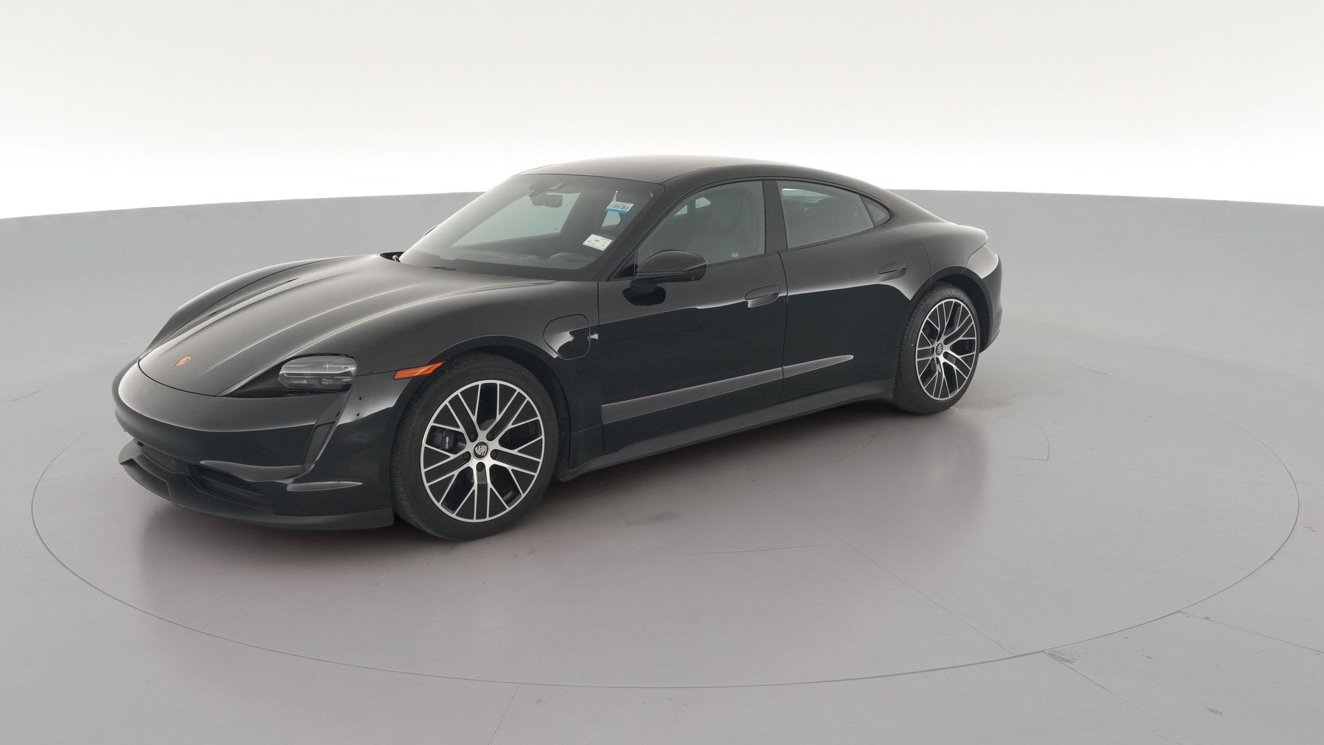 2021 Porsche Taycan vehicle photo