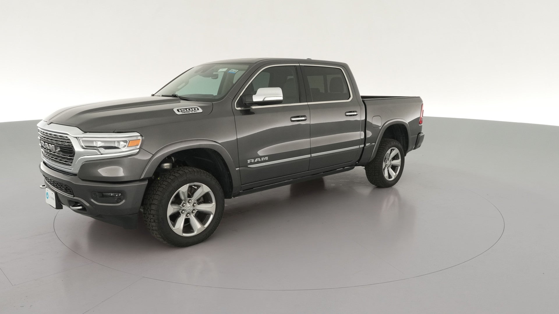 2020 Ram 1500 Crew Cab vehicle photo