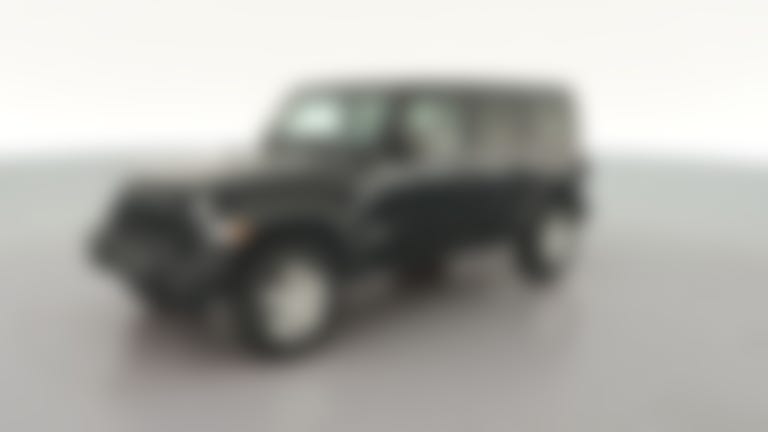 2018 Jeep Wrangler Unlimited vehicle photo