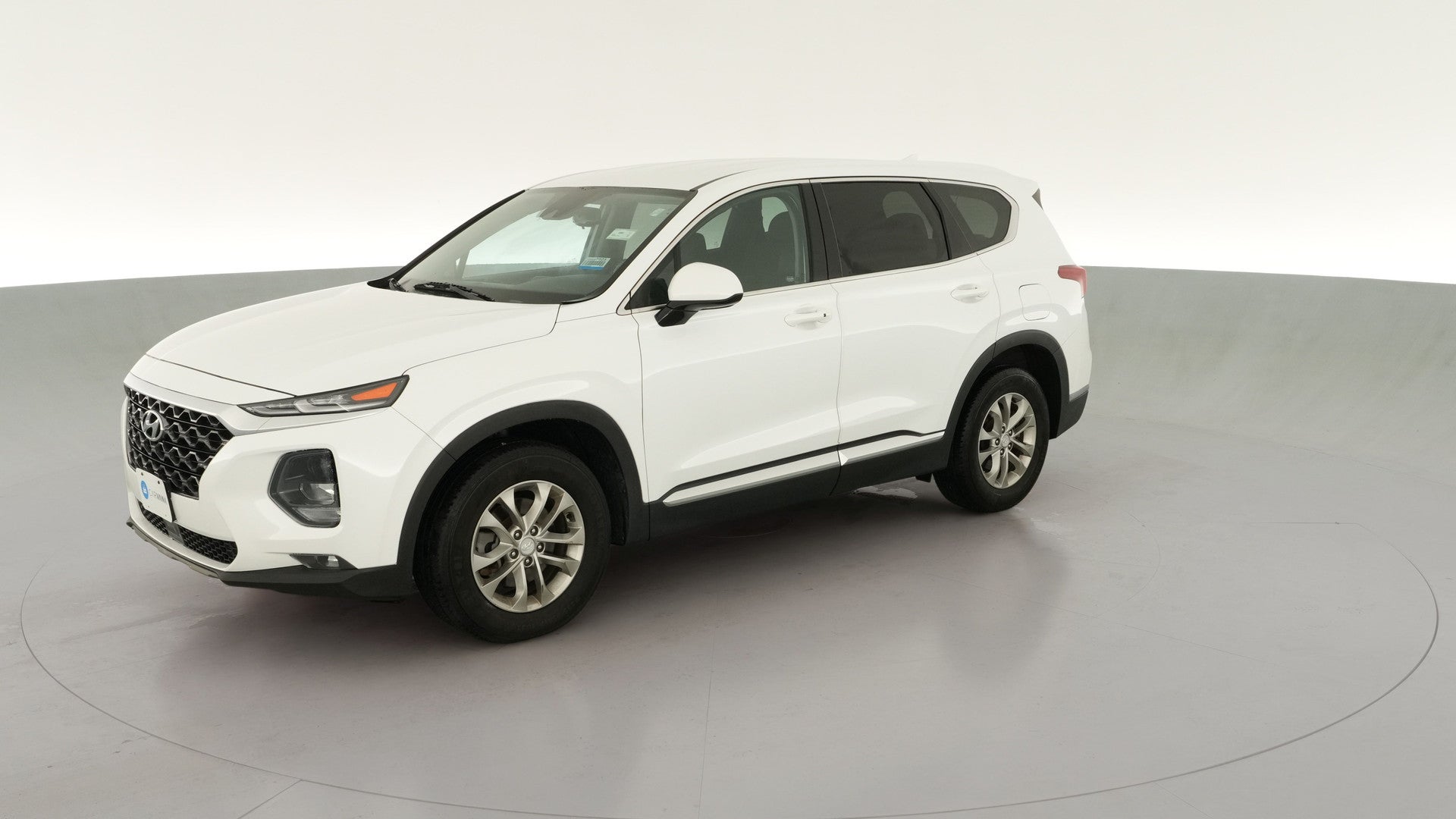 2020 Hyundai Santa Fe vehicle photo