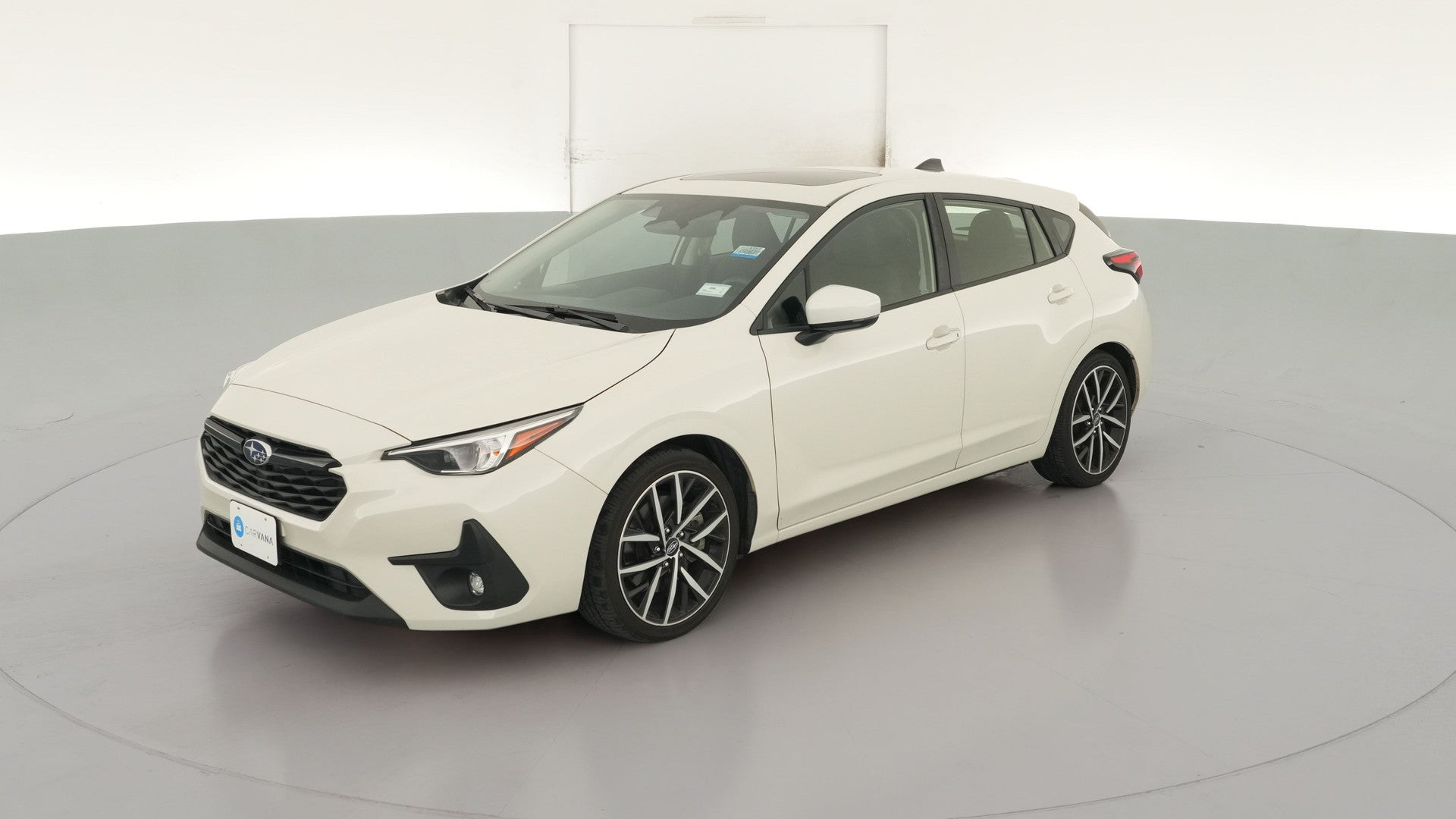 2024 Subaru Impreza vehicle photo