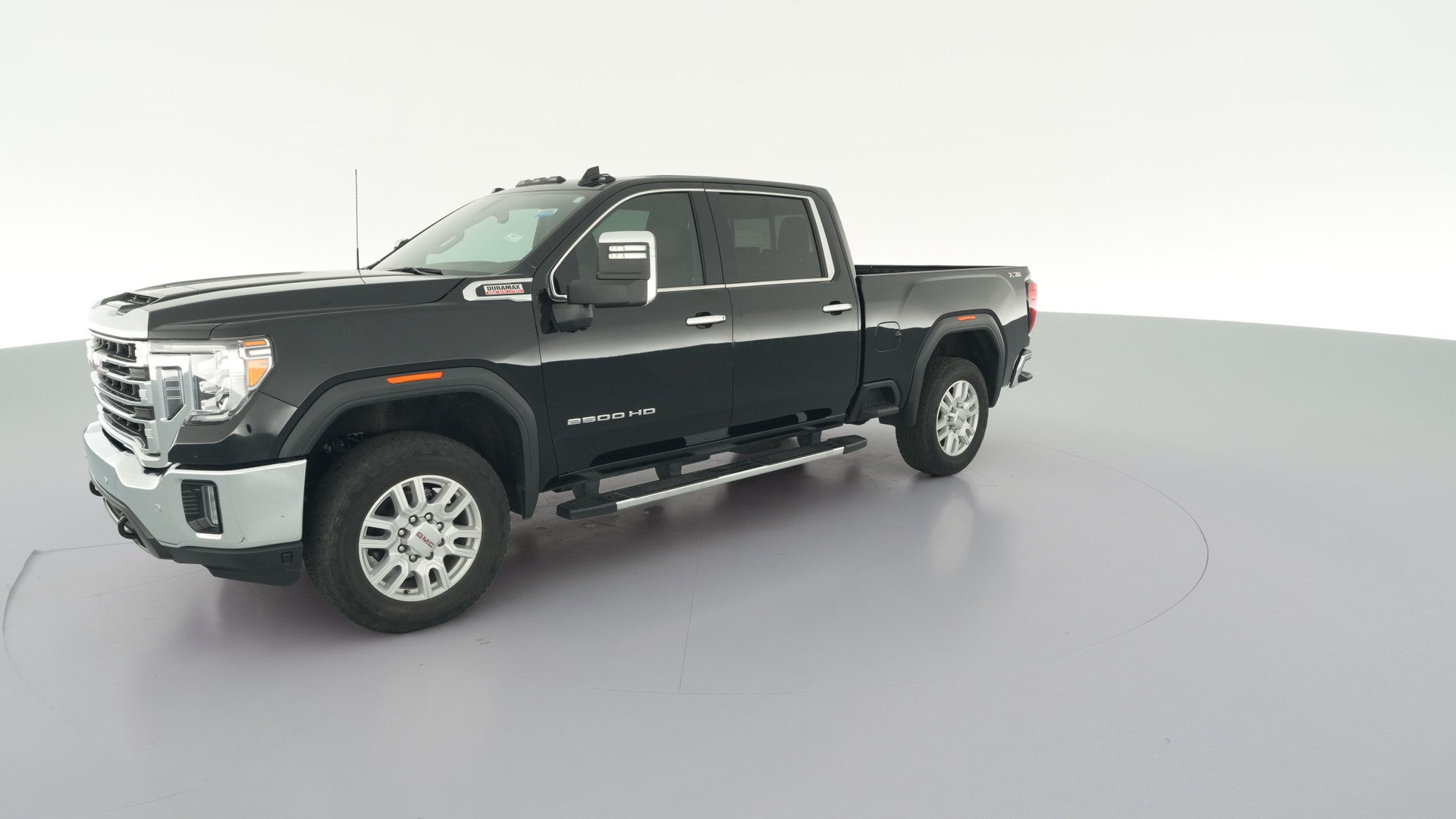 2022 GMC Sierra 2500 HD Crew Cab vehicle photo
