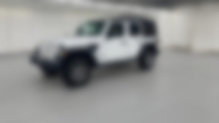 2020 Jeep Wrangler Unlimited vehicle photo