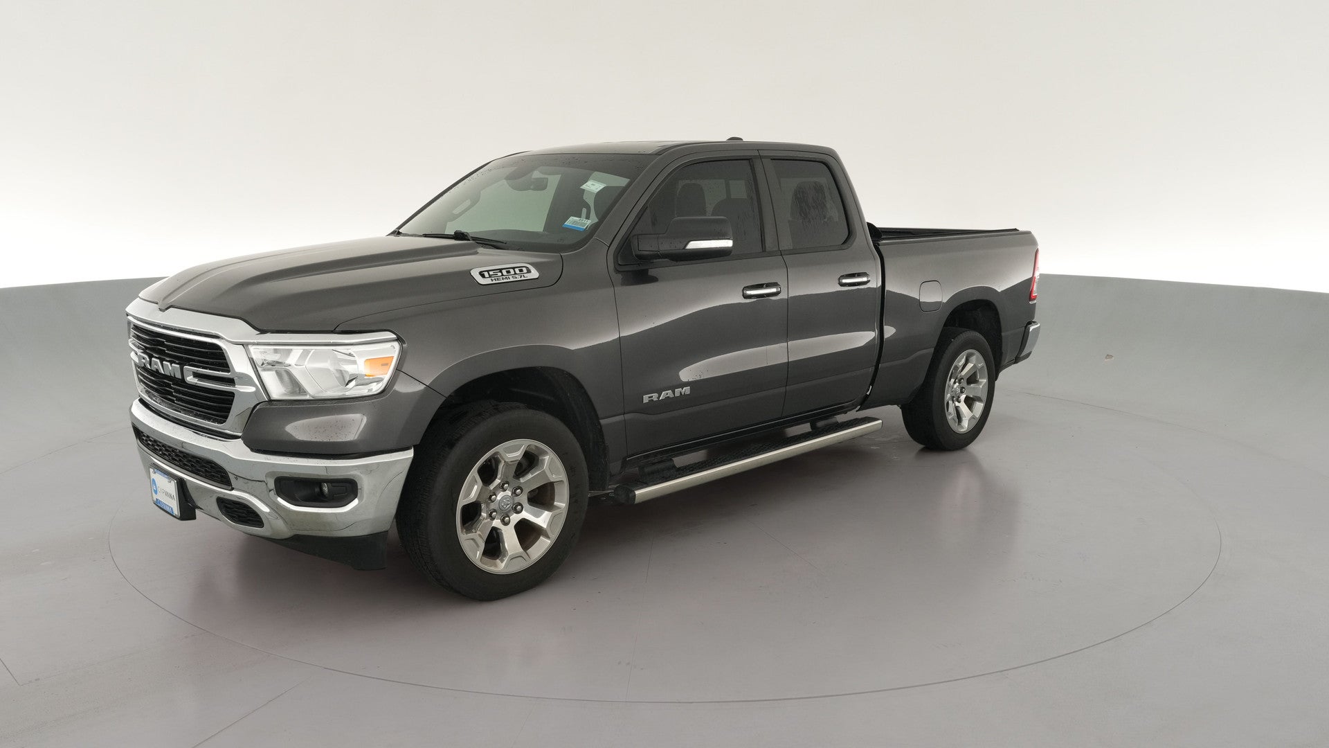 2019 Ram 1500 Quad Cab vehicle photo