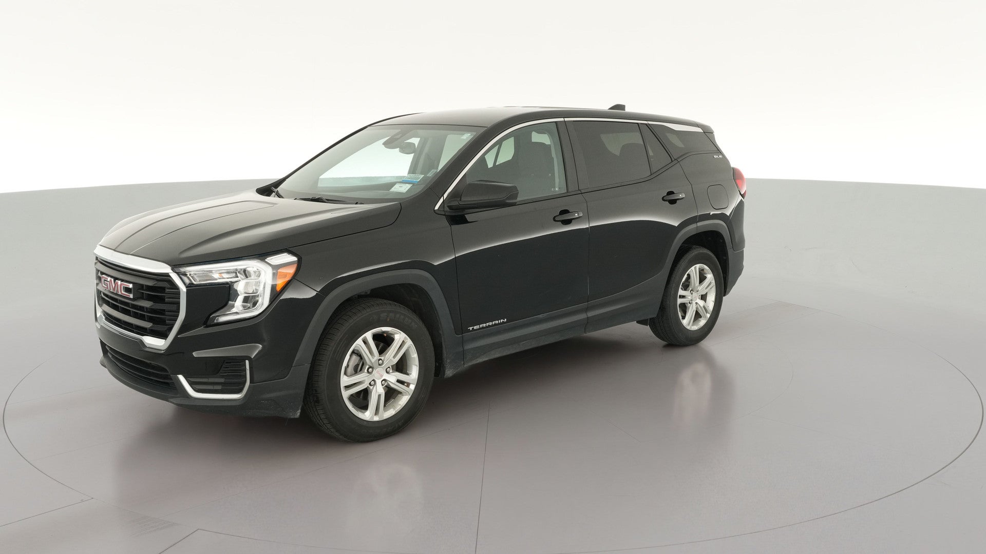 2024 GMC Terrain vehicle photo