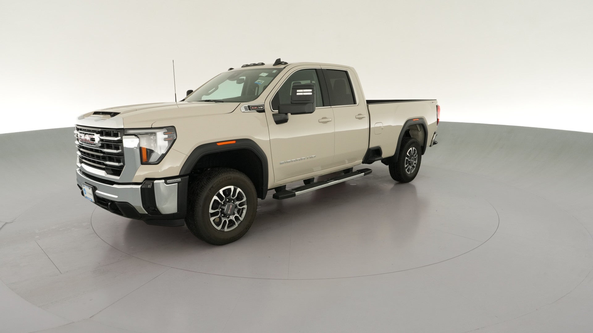 2026 GMC Sierra 2500 HD Double Cab vehicle photo