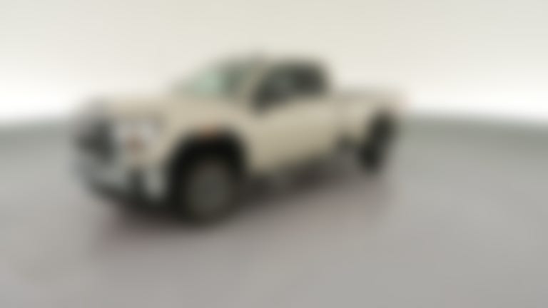 2026 GMC Sierra 2500 HD Double Cab vehicle photo