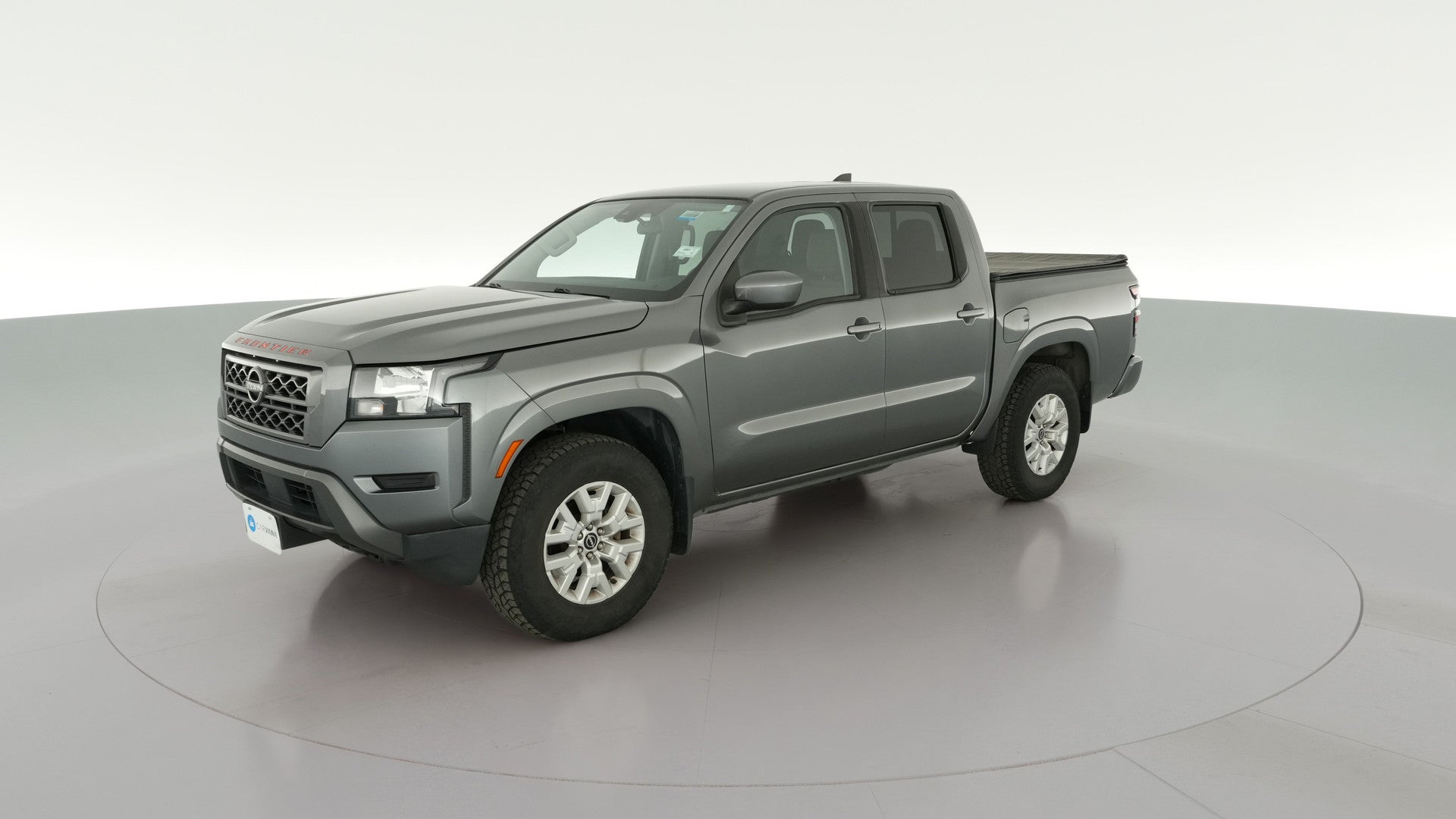 2022 Nissan Frontier Crew Cab vehicle photo