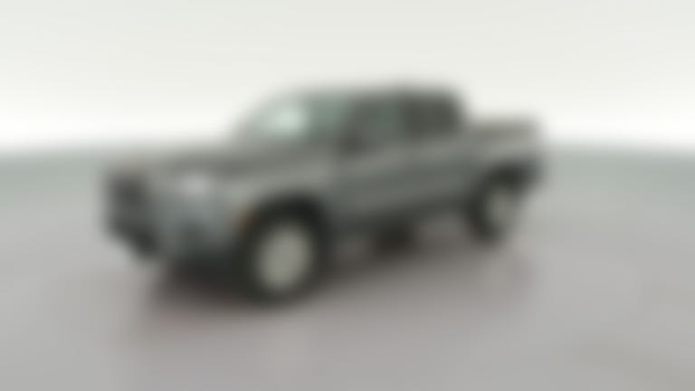 2022 Nissan Frontier Crew Cab vehicle photo