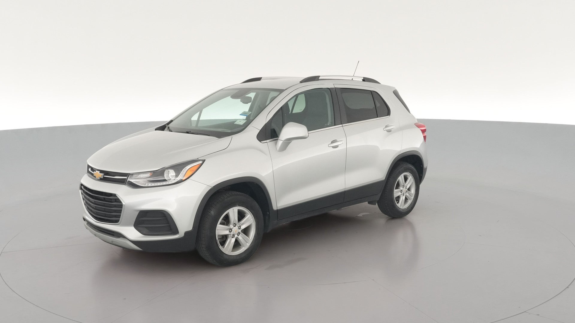2020 Chevrolet Trax vehicle photo