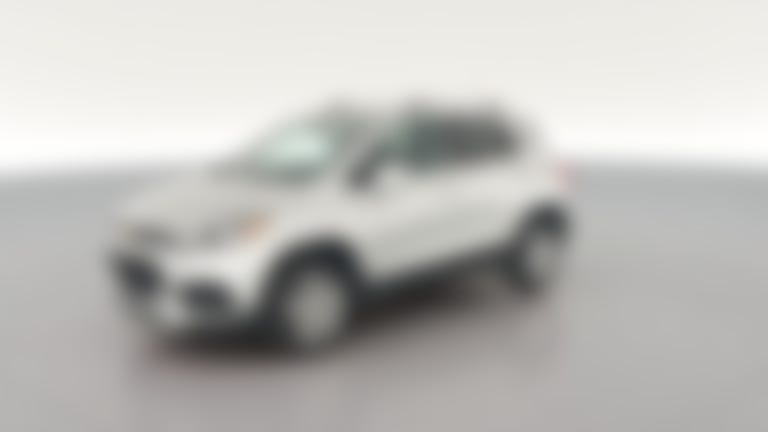 2020 Chevrolet Trax vehicle photo