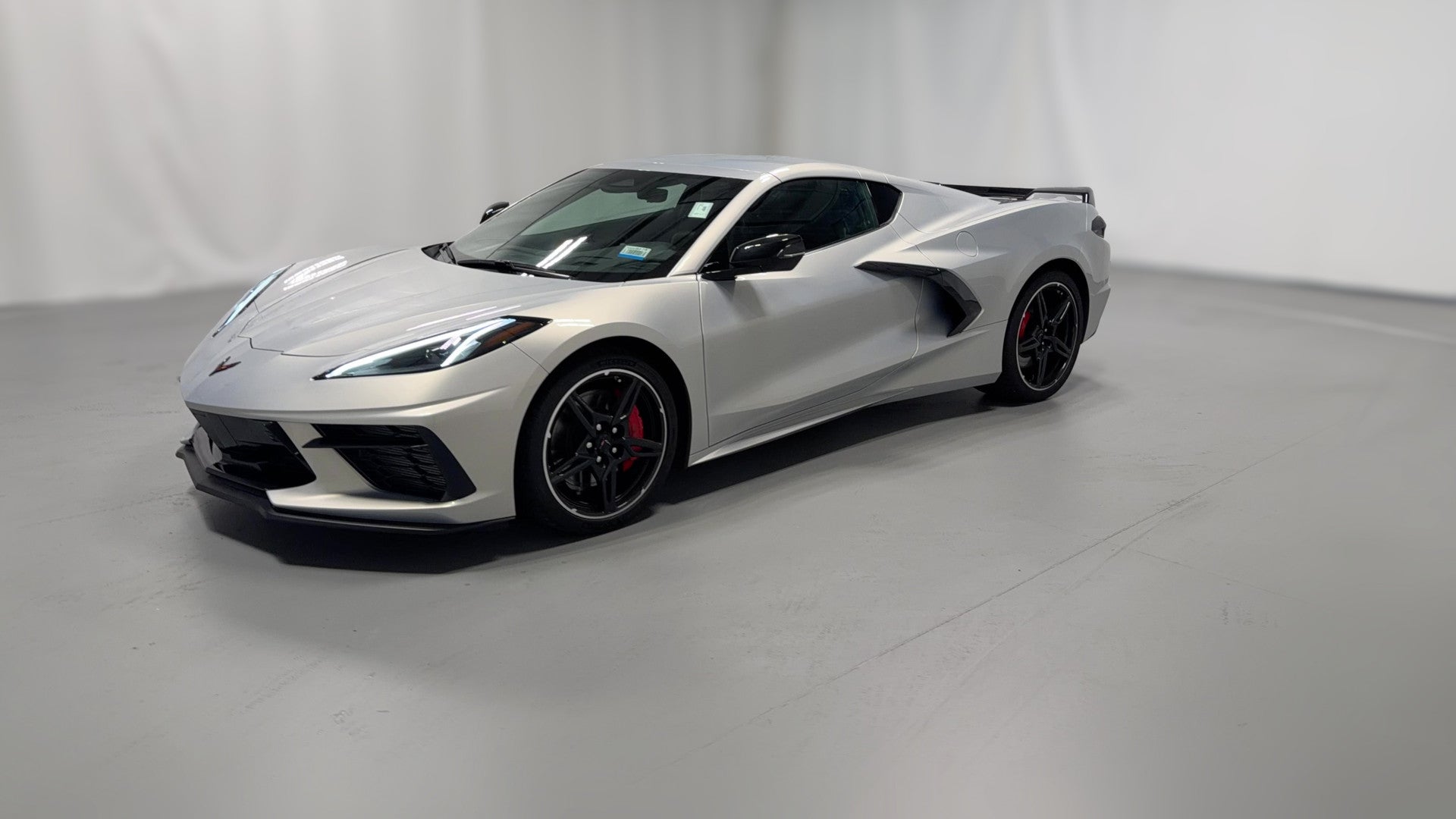 2024 Chevrolet Corvette vehicle photo