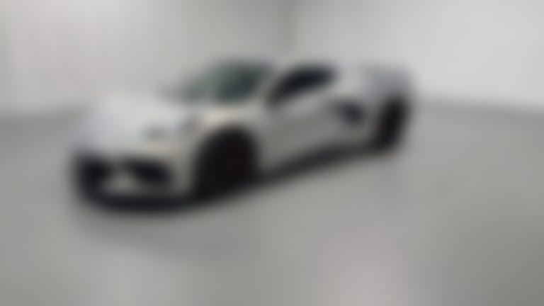 2024 Chevrolet Corvette vehicle photo