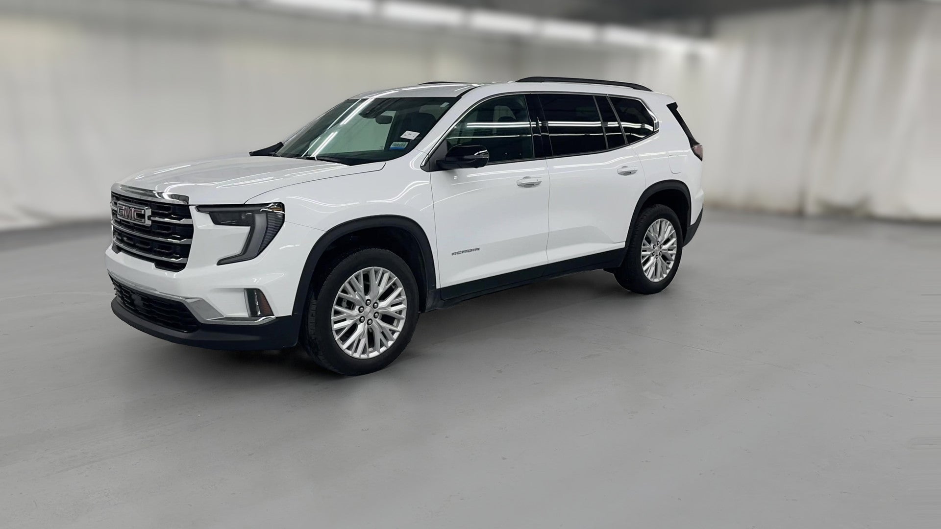 2026 GMC Acadia vehicle photo
