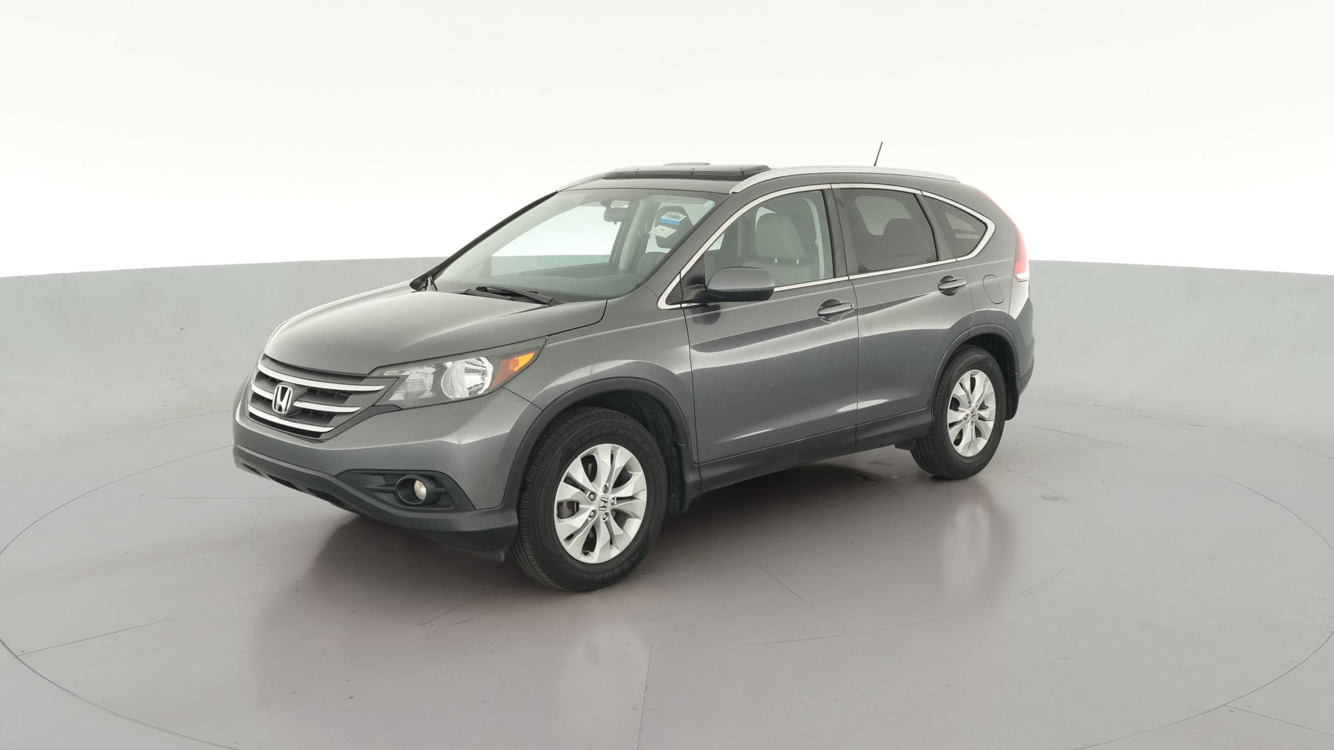 2014 Honda CR-V vehicle photo