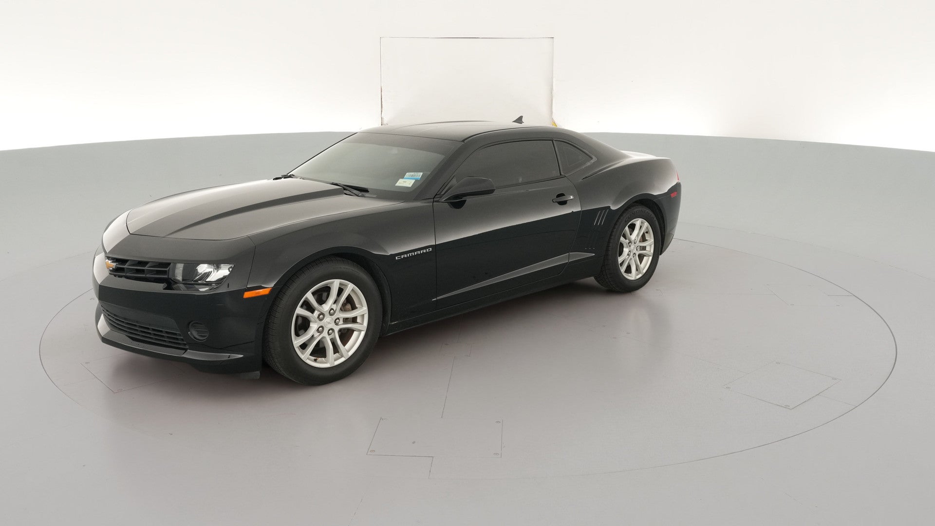 2015 Chevrolet Camaro vehicle photo