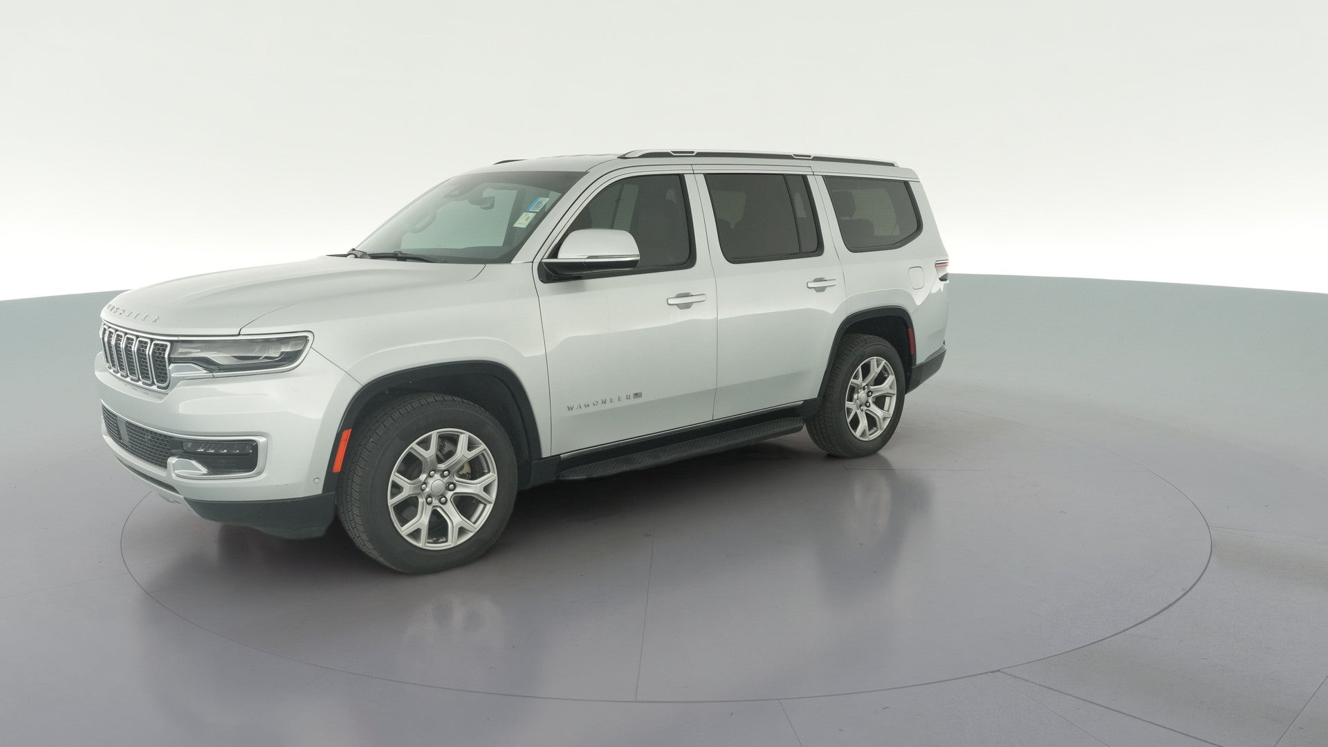 2022 Jeep Wagoneer vehicle photo