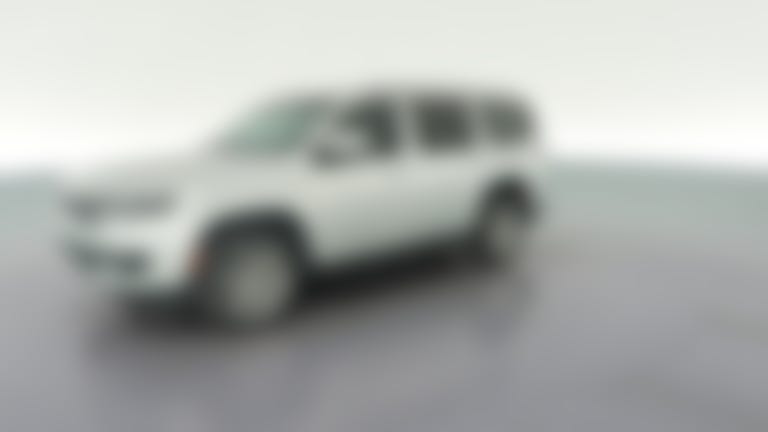 2022 Jeep Wagoneer vehicle photo