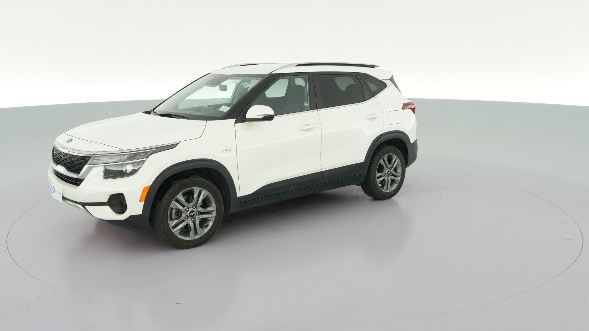 2021 Kia Seltos vehicle photo