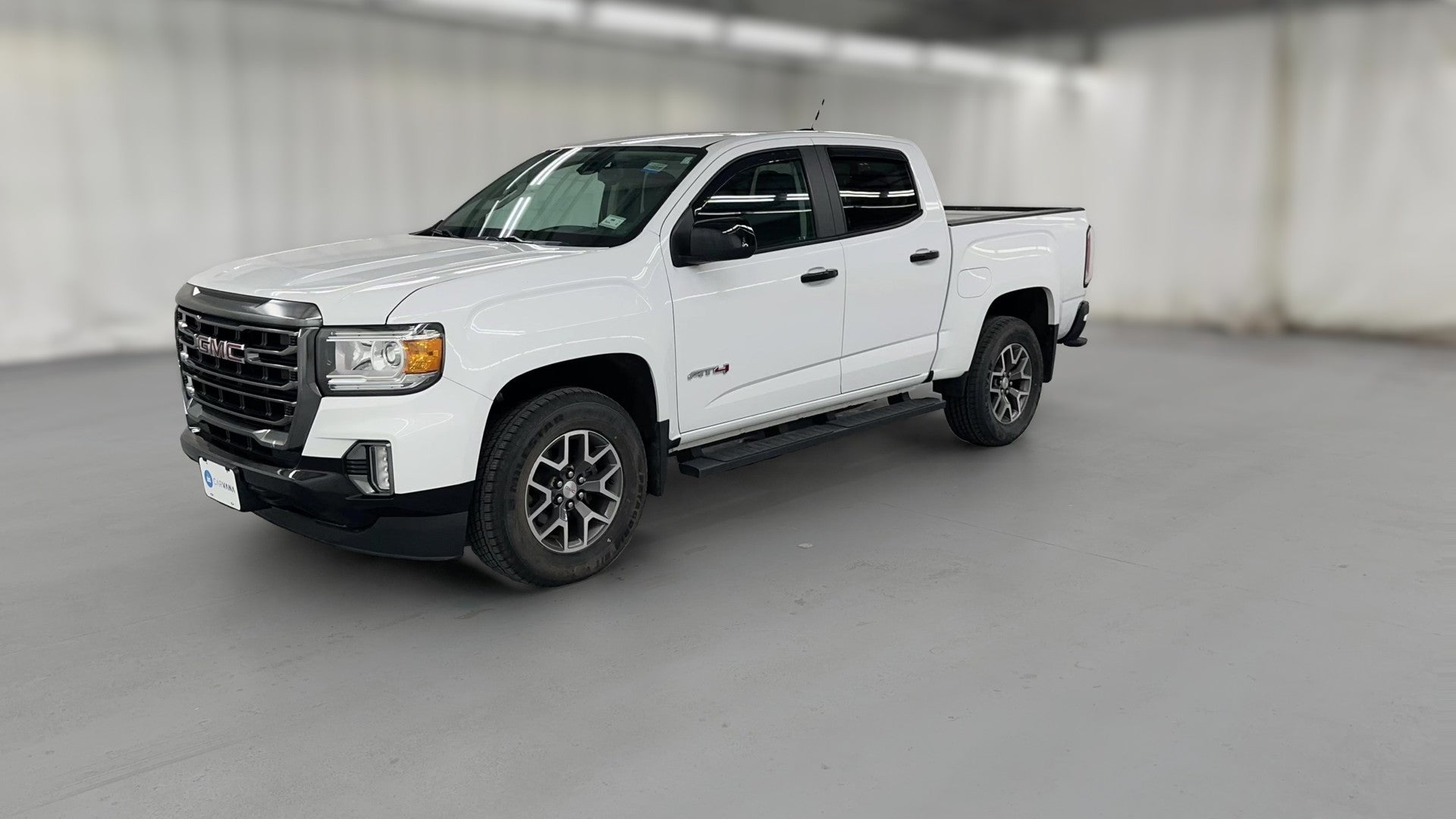 2022 GMC Canyon Crew Cab vehicle photo