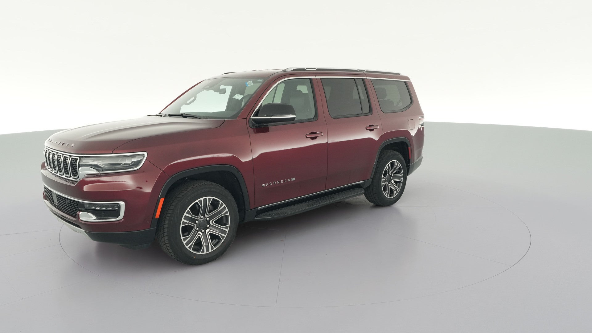 2024 Jeep Wagoneer vehicle photo