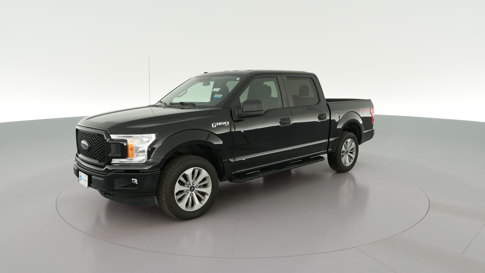 2018 Ford F150 SuperCrew Cab vehicle photo