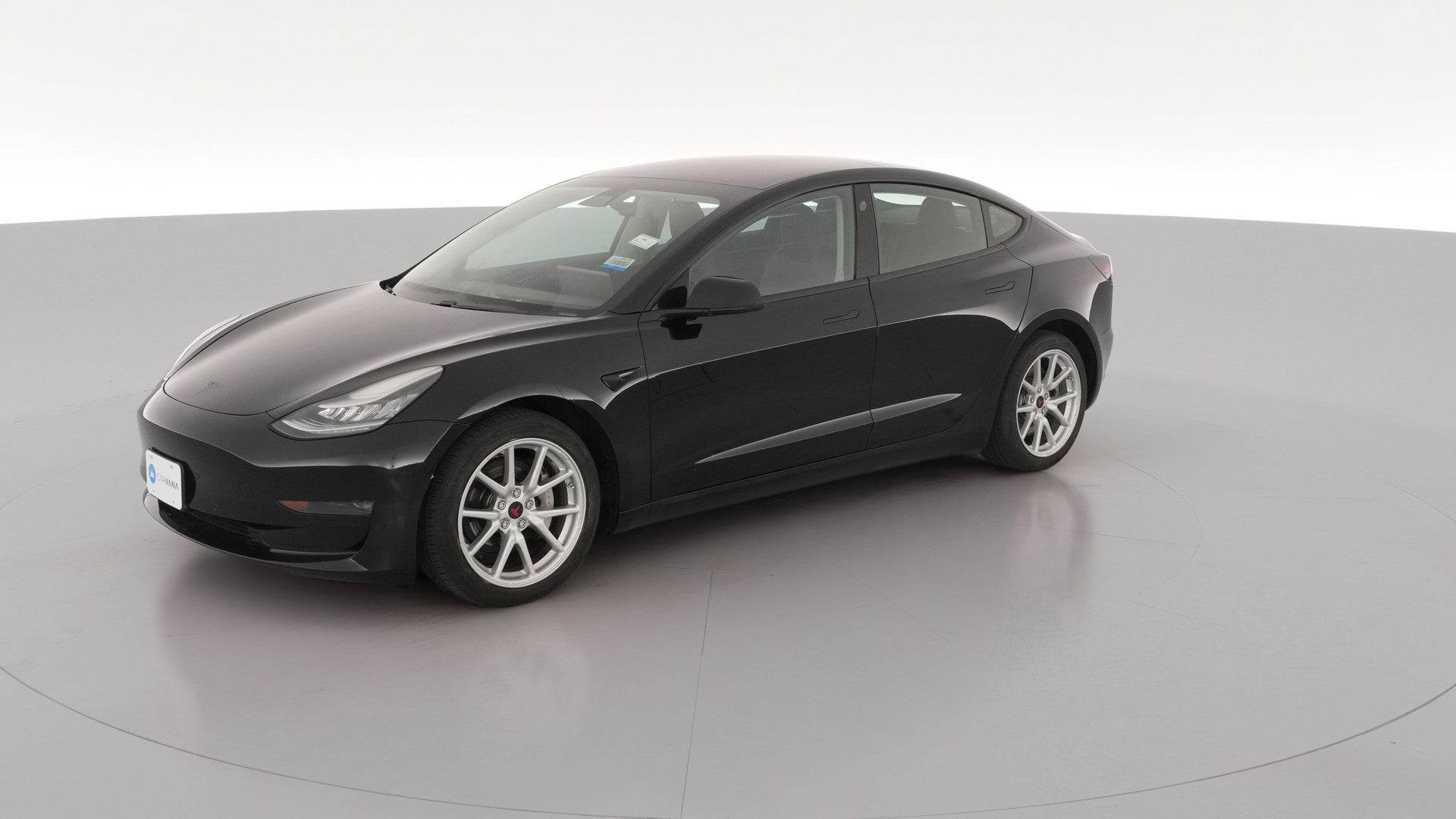 2019 Tesla Model 3 vehicle photo