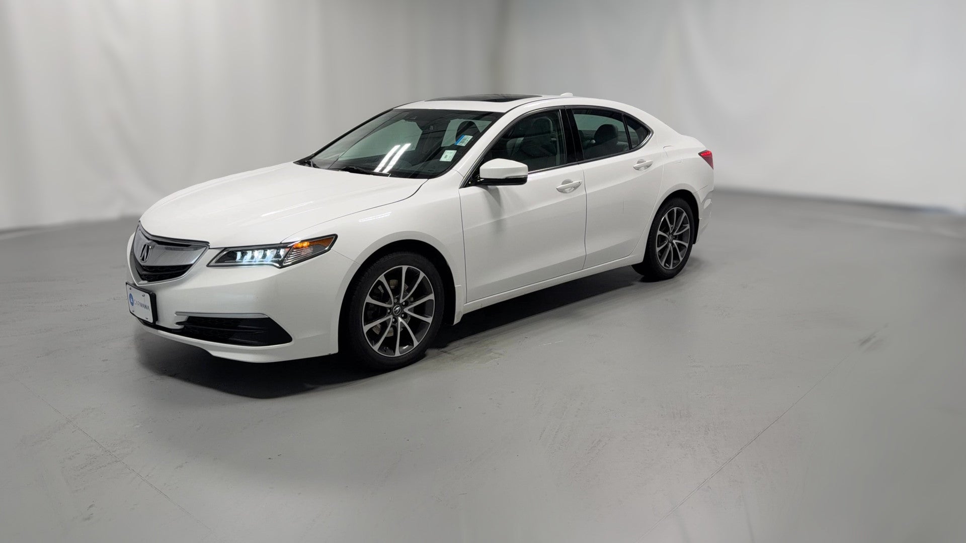 2015 Acura TLX vehicle photo