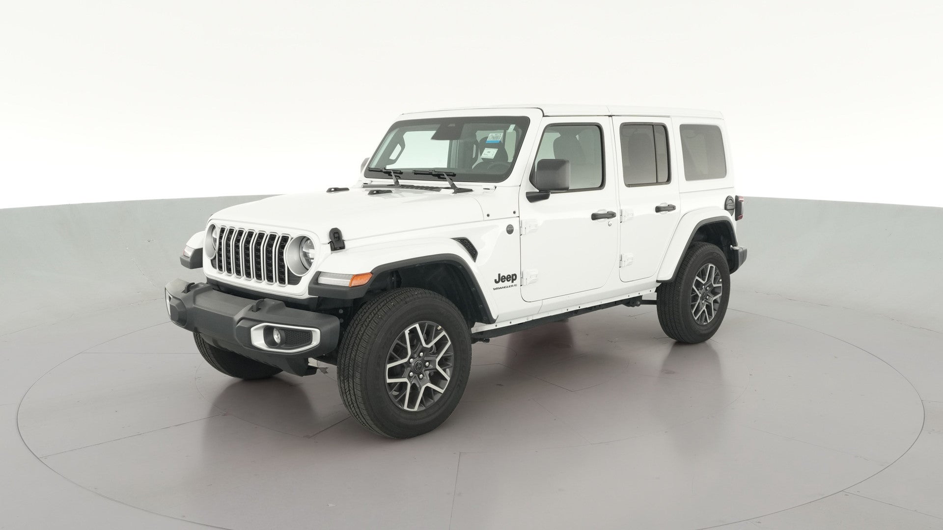 2026 Jeep Wrangler 4 Door vehicle photo