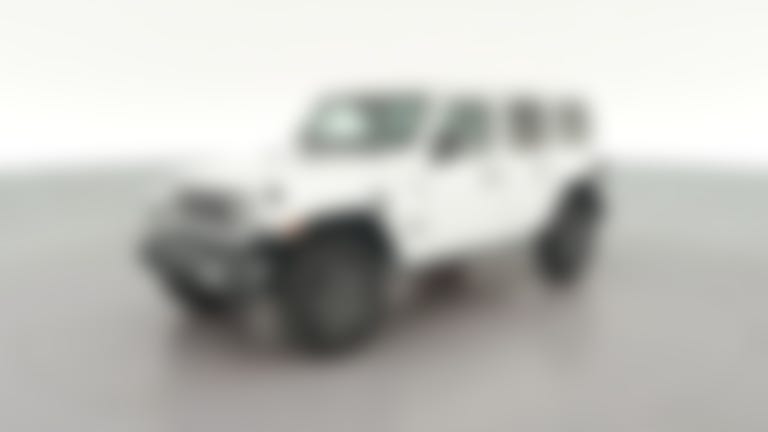2026 Jeep Wrangler 4 Door vehicle photo