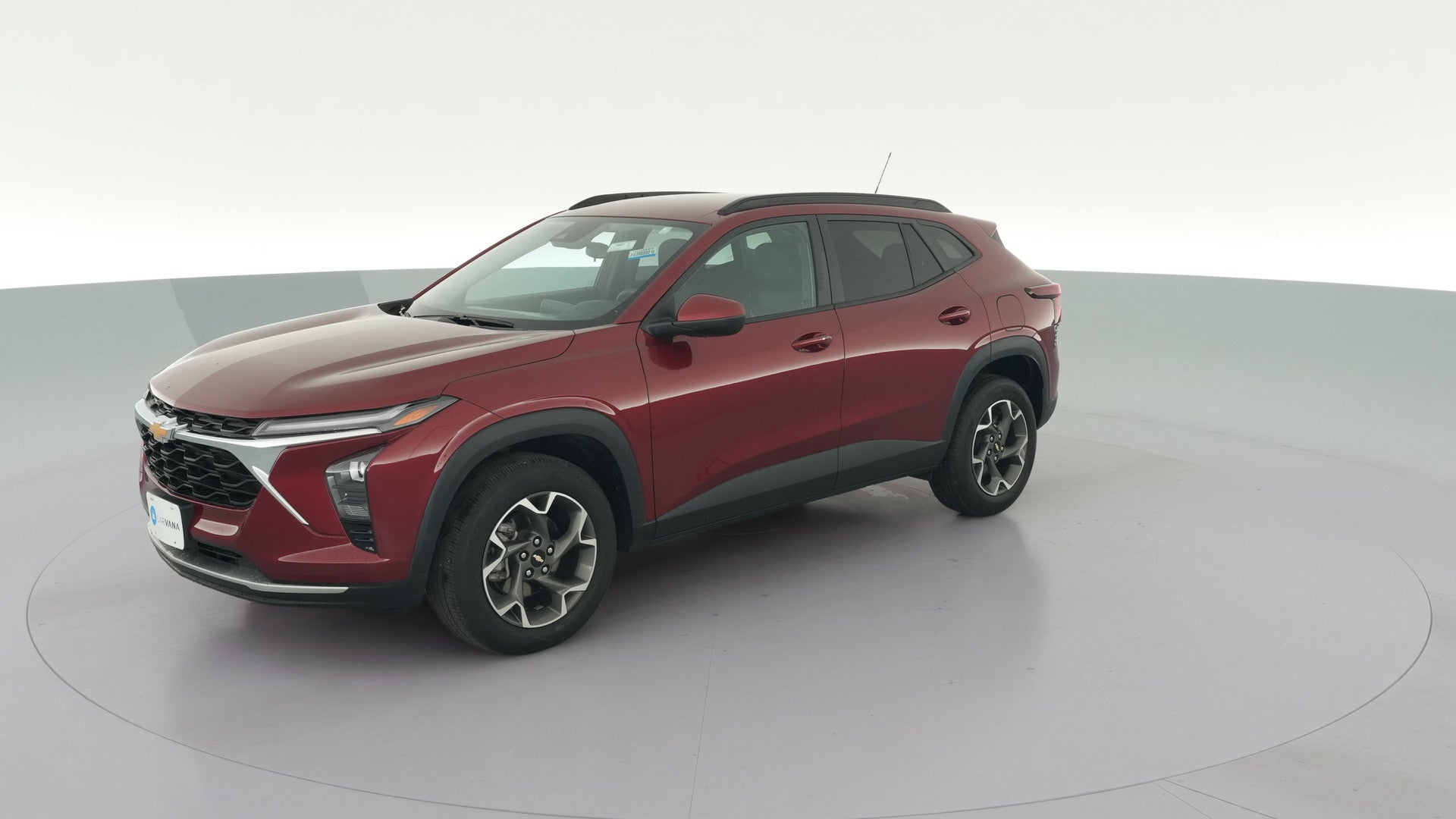 2024 Chevrolet Trax vehicle photo