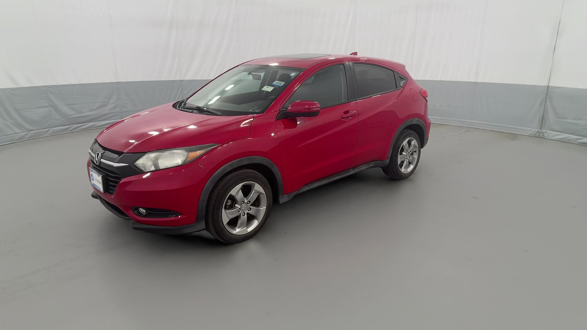 2017 Honda HR-V vehicle photo