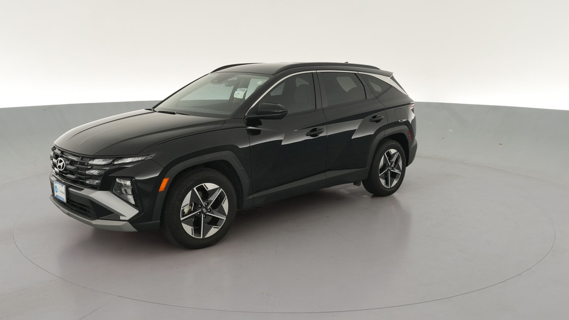 2025 Hyundai Tucson vehicle photo