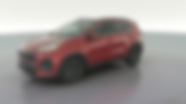2021 Kia Sportage vehicle photo